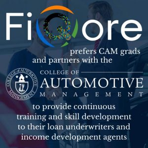 FiQore Launches FiQore Academy Powered by the College of Automotive Management