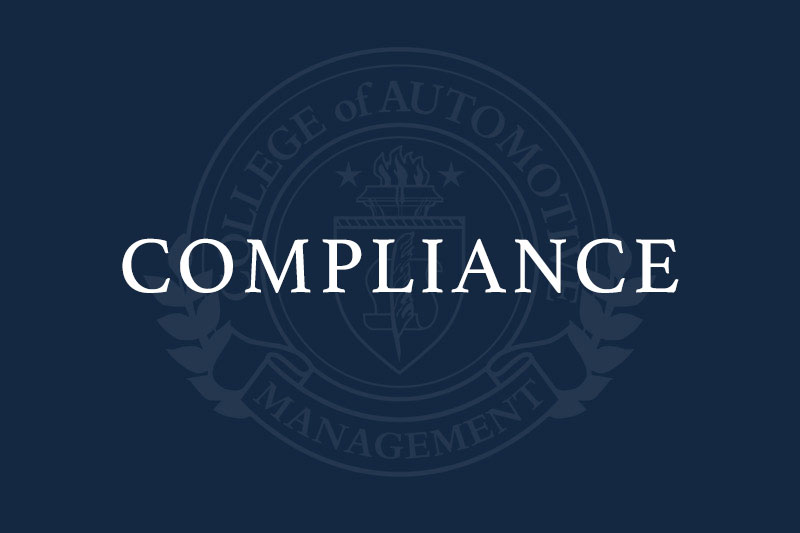 course-compliance