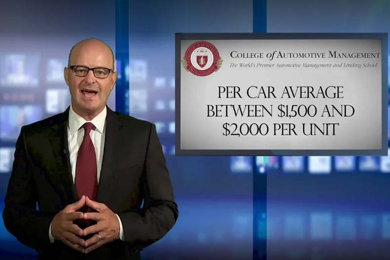 Automotive Sales Management