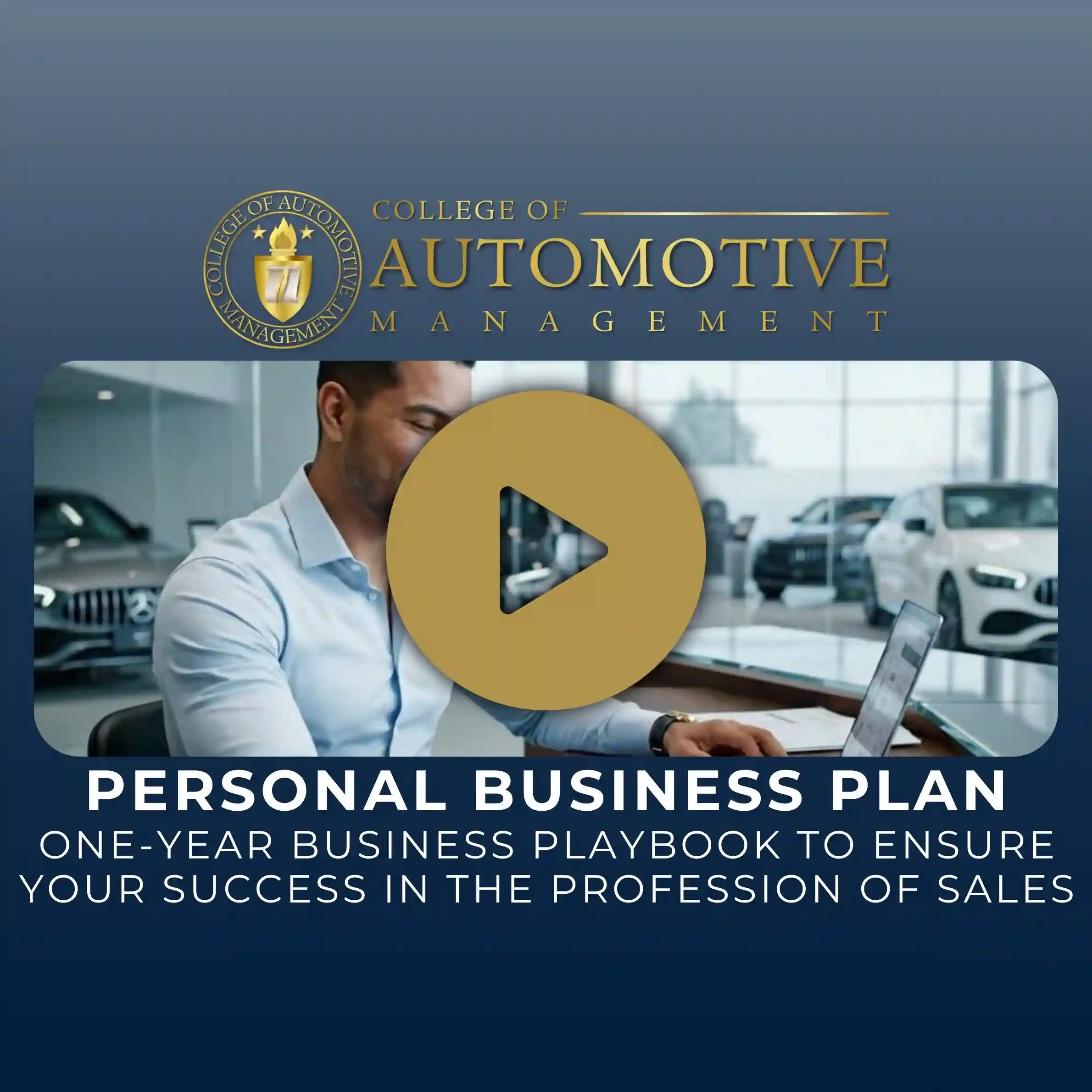 365-Day Personal Business Plan