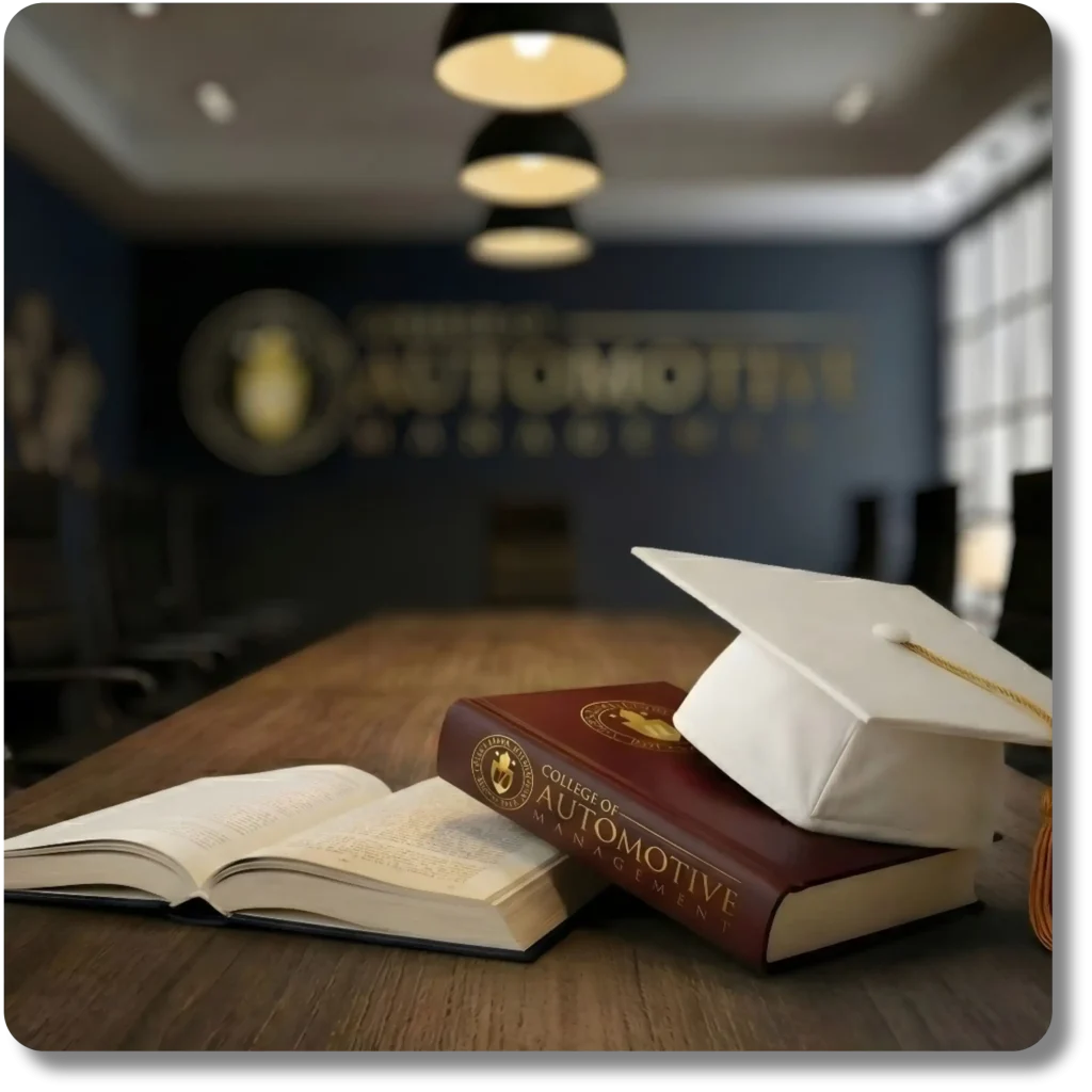 CAM graduates benefit dealerships