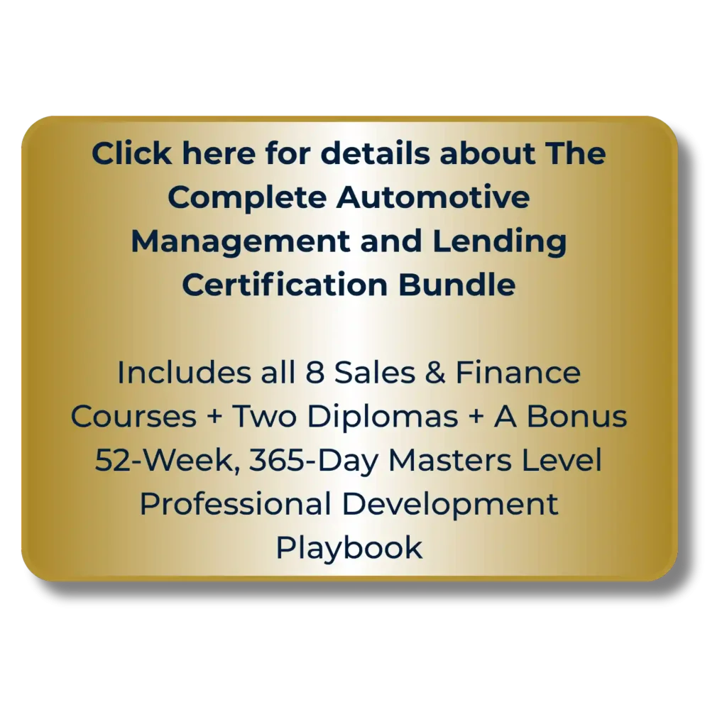 complete finance manager and sales manager career cam