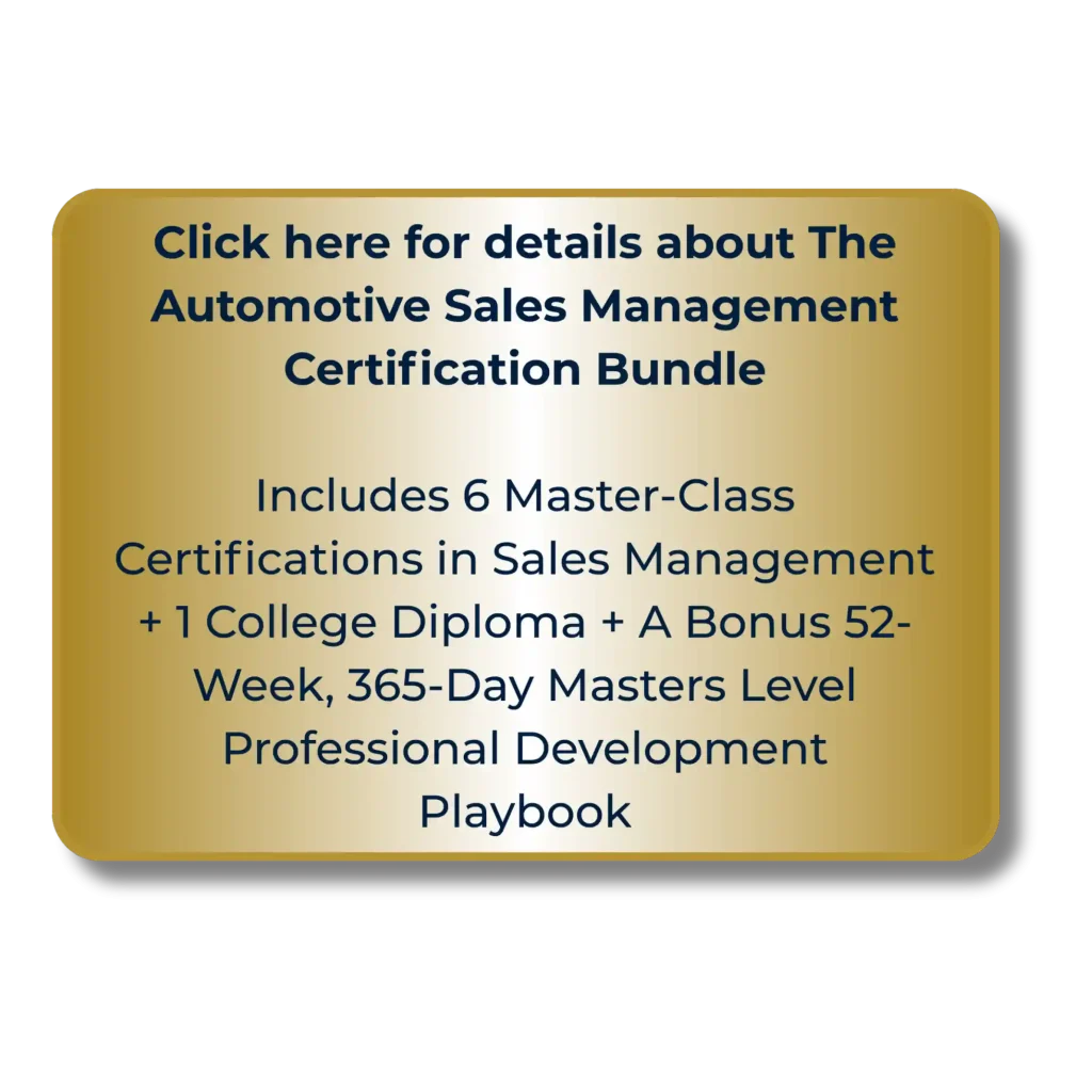 sales management course bundle career cam