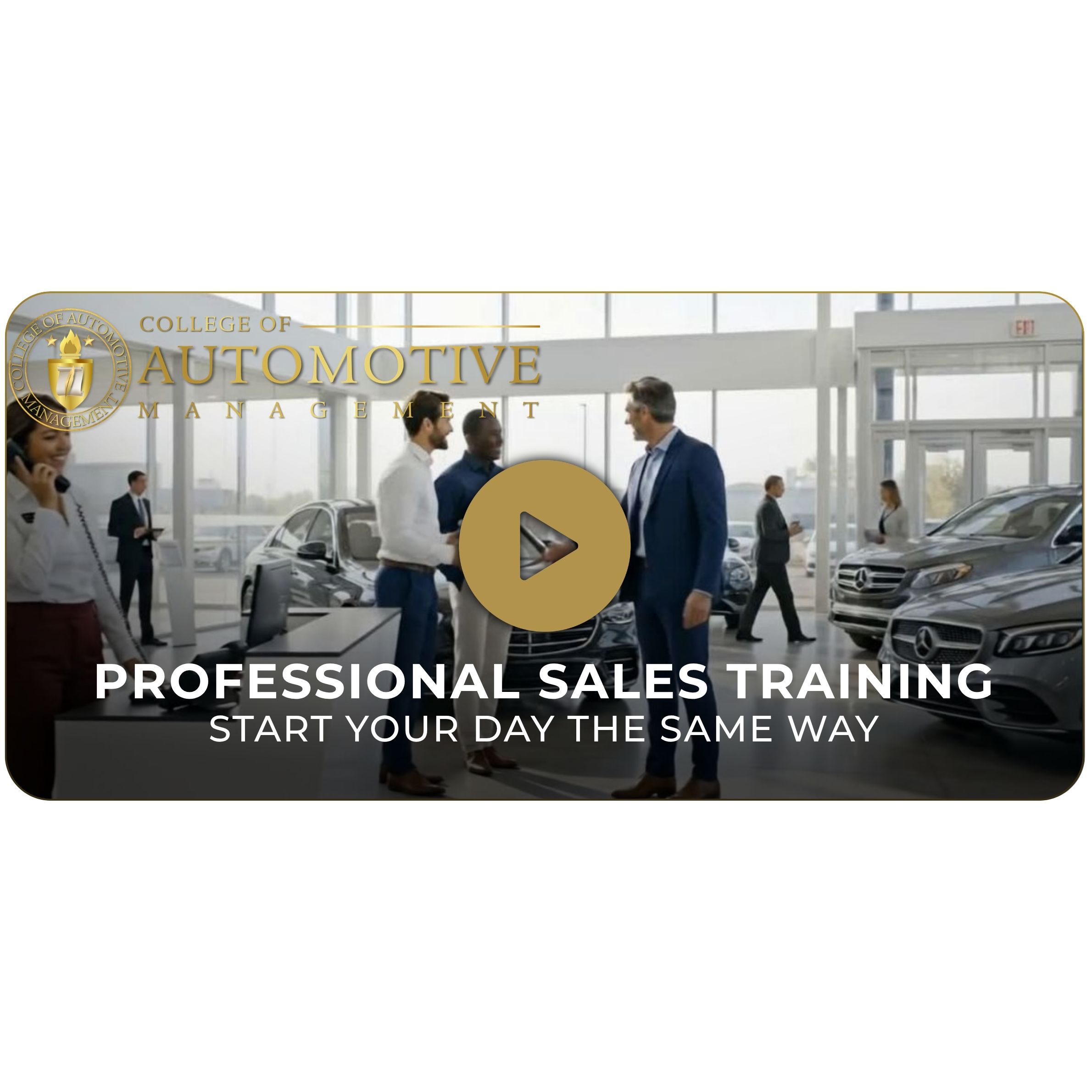 8. Advanced Professional Sales Training
