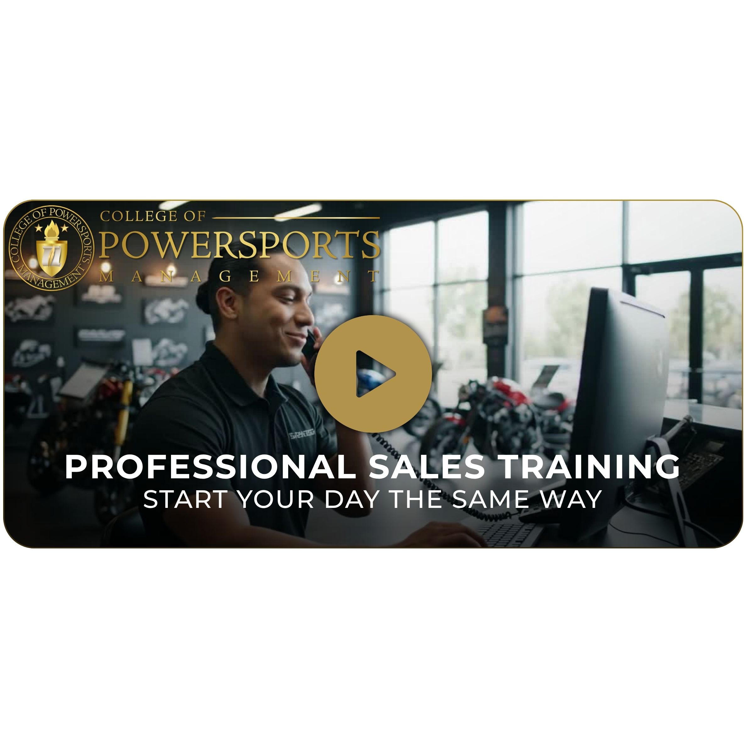 8. Advanced Professional Sales Training